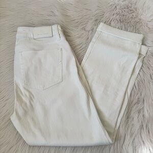 Ralph Lauren Women's White Jeans